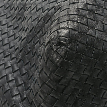 Bottega Veneta Nappa Intrecciato Large Tote Black 9 of 11