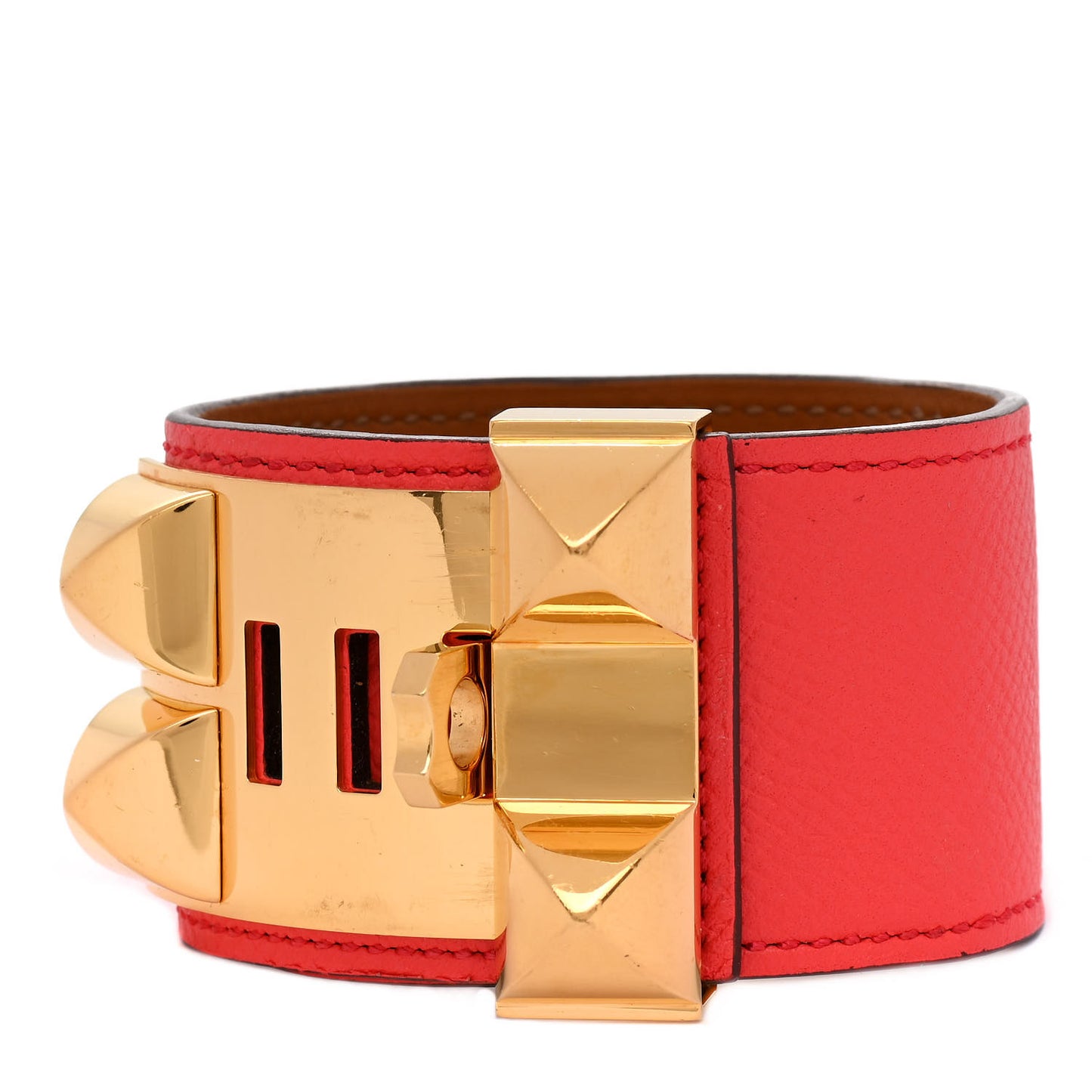 Epsom Collier de Chien CDC Bracelet S Rose Jaipur