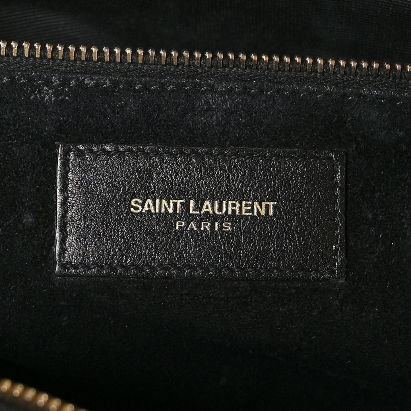 Calfskin Large Sac De Jour Carryall Black