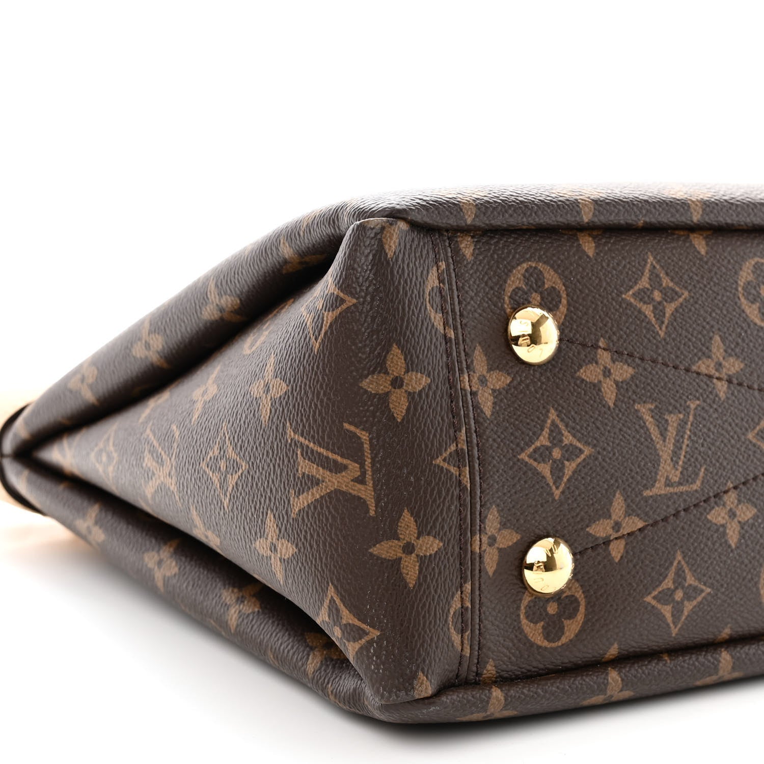 Louis Vuitton Monogram Pallas Shopper Dune 11 of 12