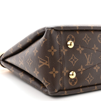 Louis Vuitton Monogram Pallas Shopper Dune 11 of 12