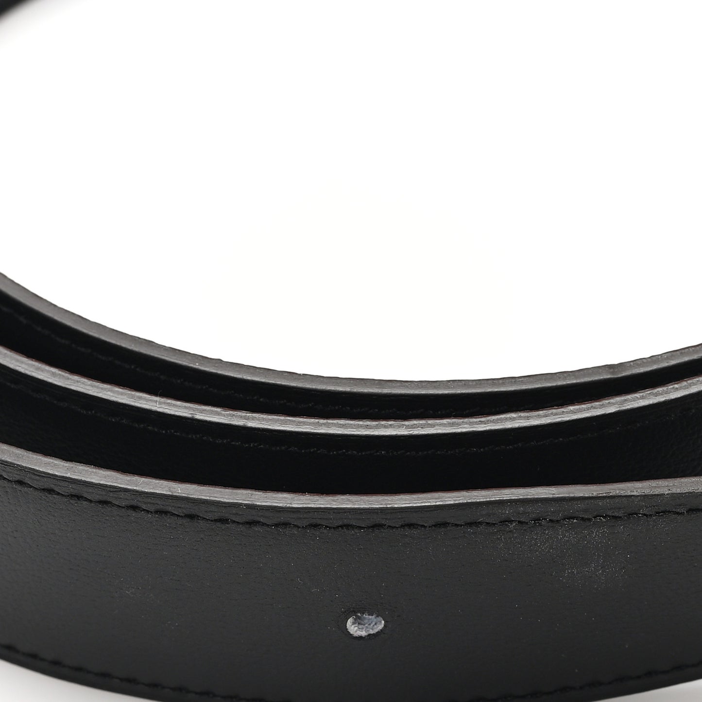 Chamonix Togo 32mm H Belt  95 38 Black