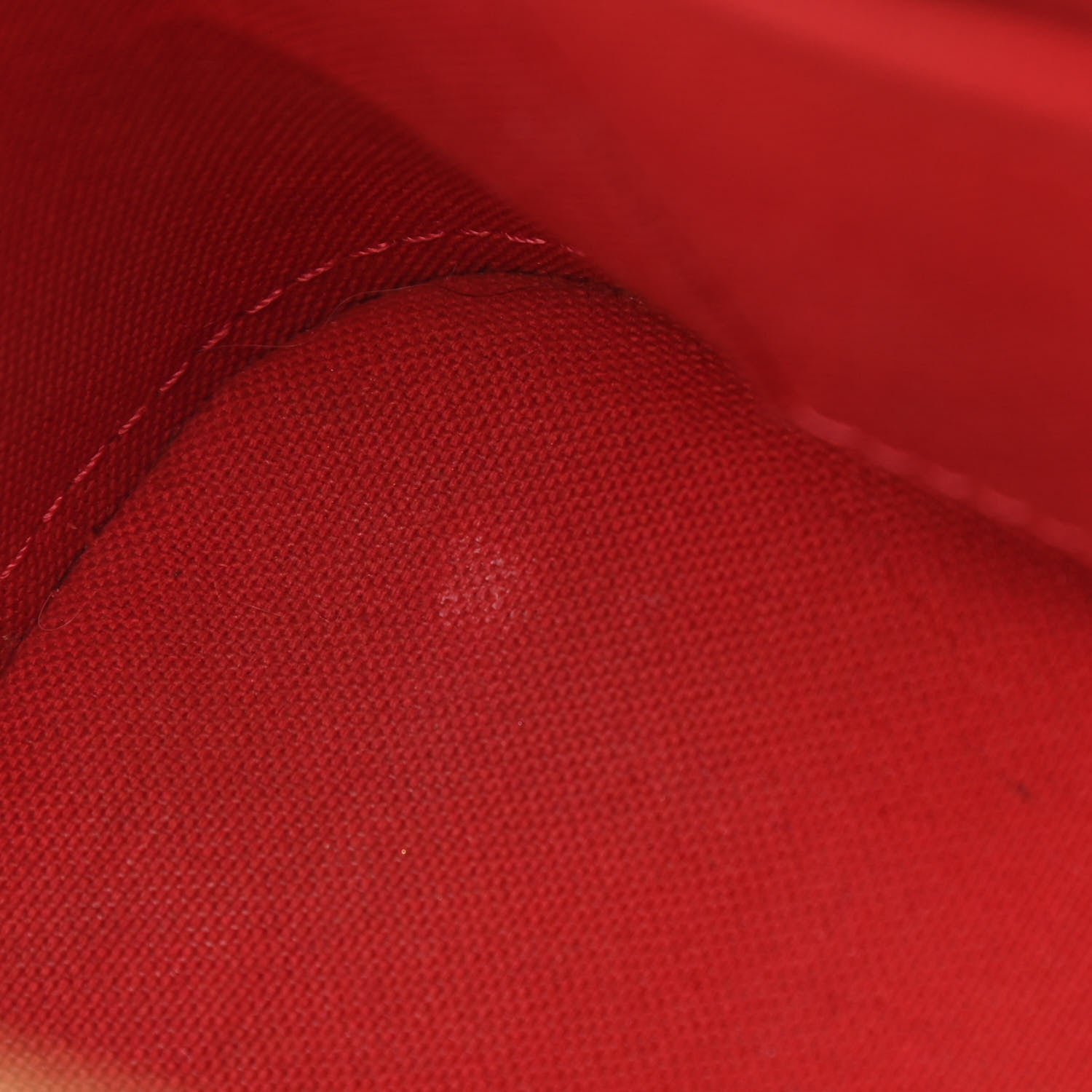 Louis Vuitton Damier Ebene Alma BB 11 of 14