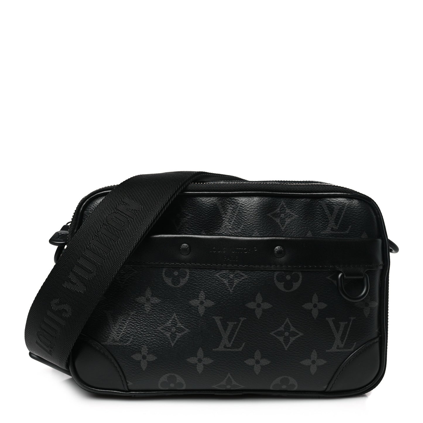 Monogram Eclipse Alpha Messenger