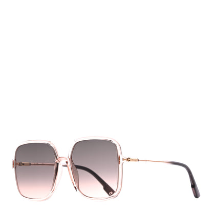 Christian Dior Square So Stellaire 1 Sunglasses Coral 1 of 9