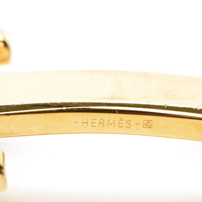 Hermes Togo Box 32mm H Belt 80 Orange Black 18 of 18