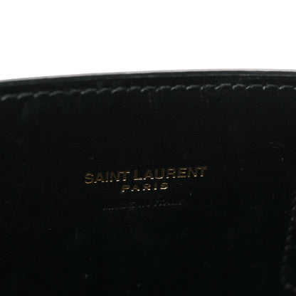 Saint Laurent Calfskin Nano Sac De Jour Black 6 of 10