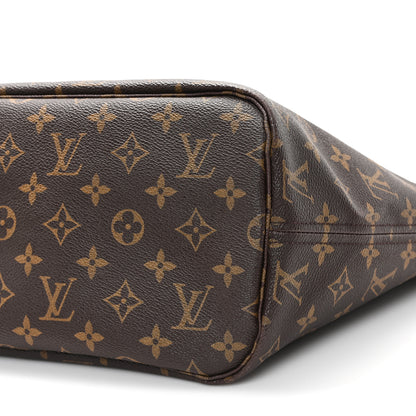 Louis Vuitton Monogram Neo Neverfull MM Pivoine 11 of 13