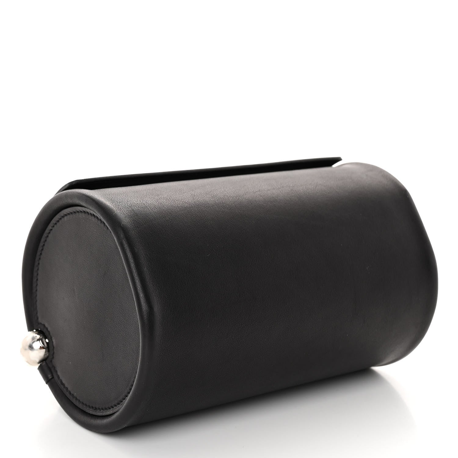 Hermes Veau Voloptu Sac Maximors Black 4 of 10