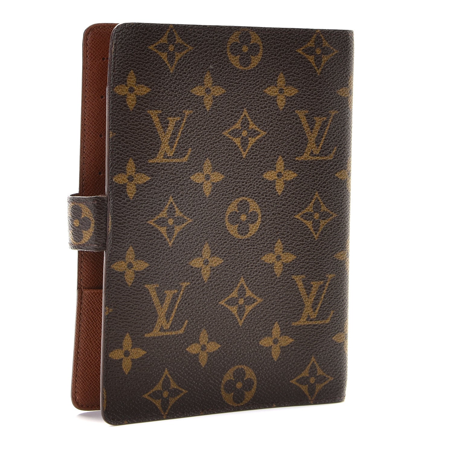 Louis Vuitton Monogram Medium Ring Agenda Cover 3 of 7