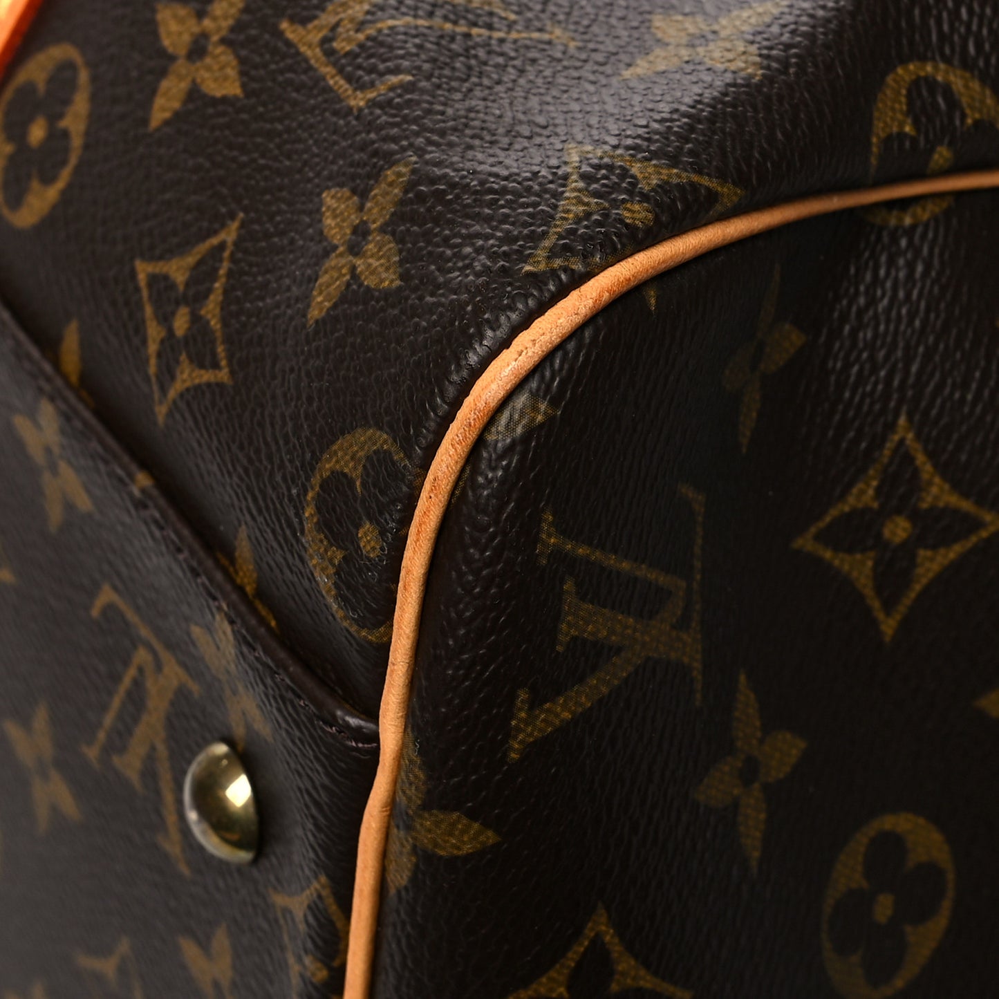 Monogram Carryall
