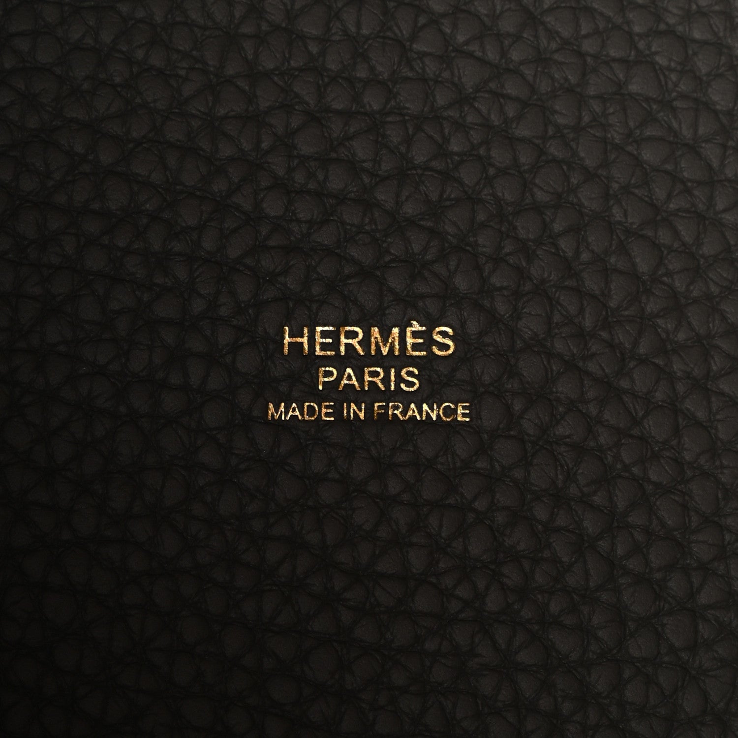 Hermes Taurillon Clemence Picotin Lock 18 PM Gris Meyer 6 of 12