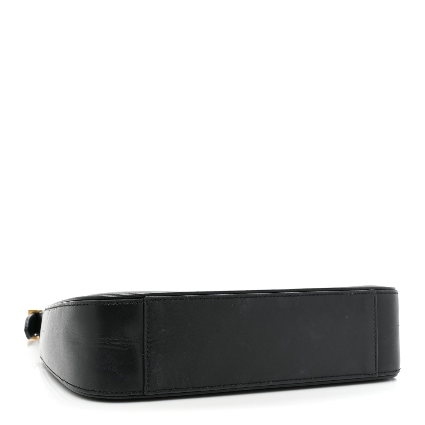Smooth Calfskin Le 5 A 7 Hobo Black
