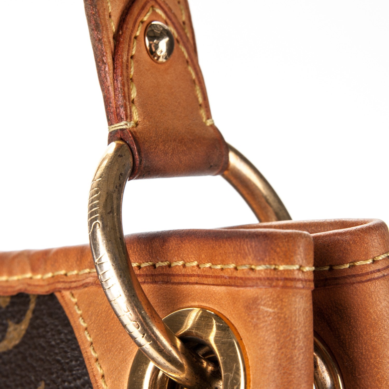 Louis Vuitton Monogram Galliera PM 10 of 10