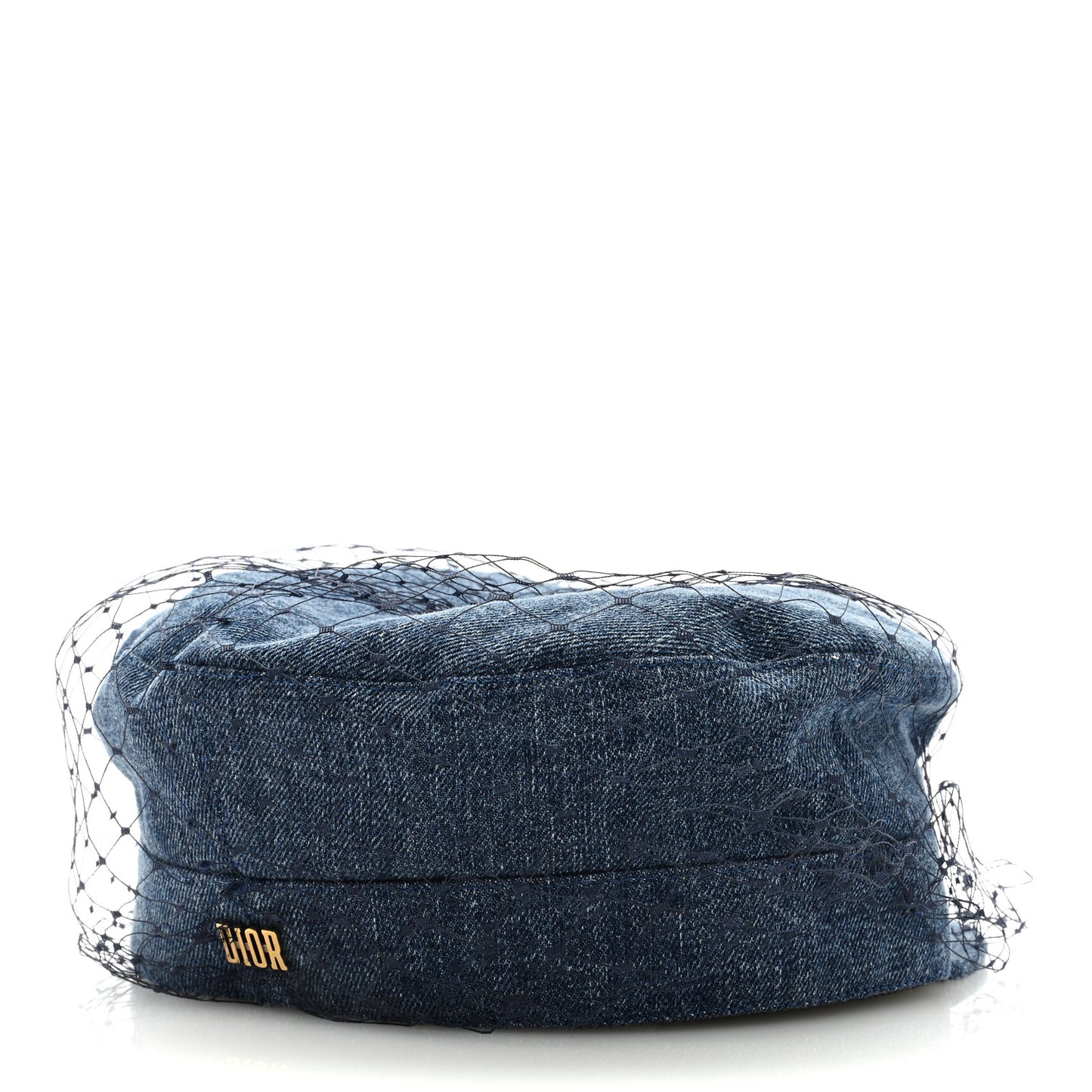 Denim Arty Veil Cap 58 Blue