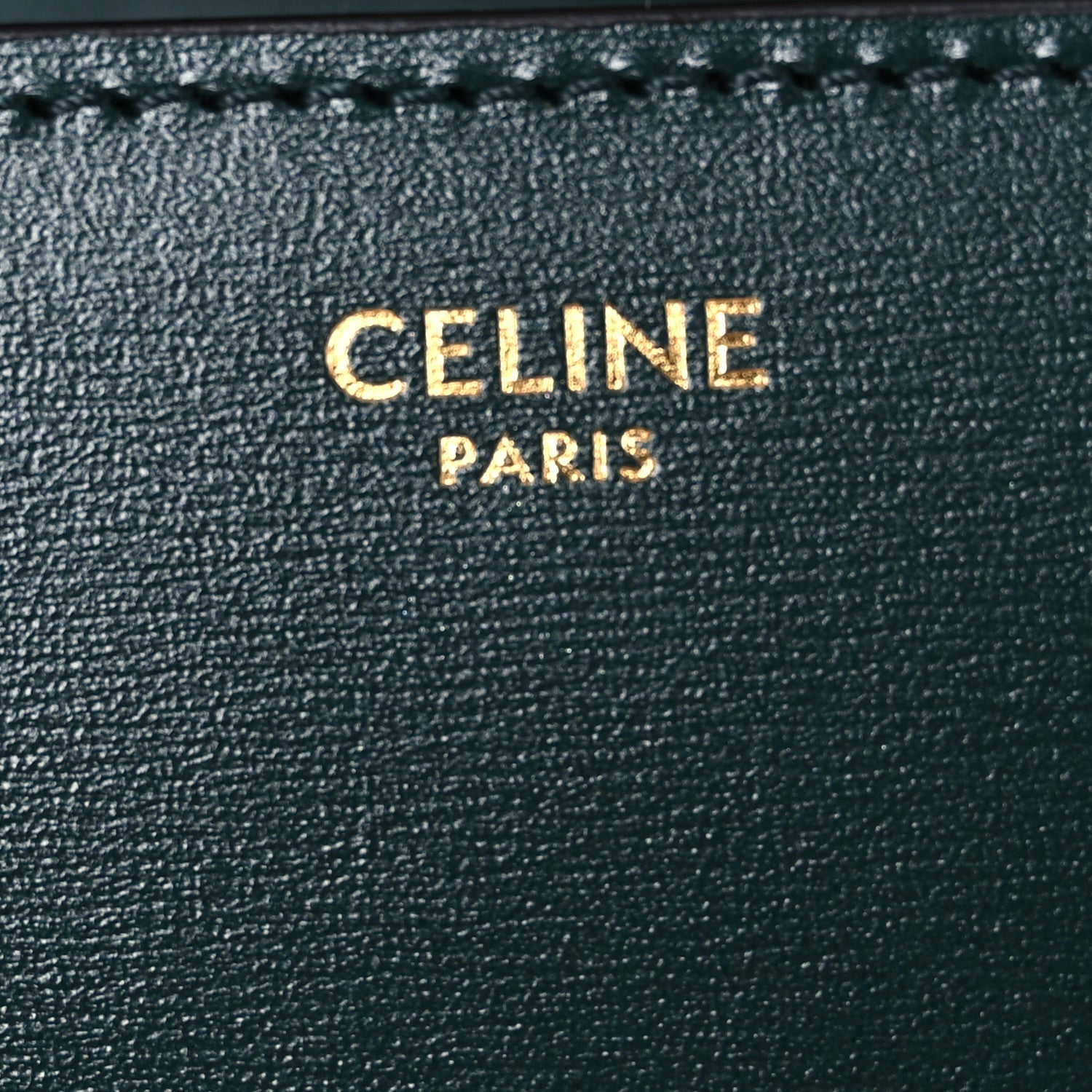 Celine Box Calfskin Medium Classic Box Flap Bag Amazone 7 of 14
