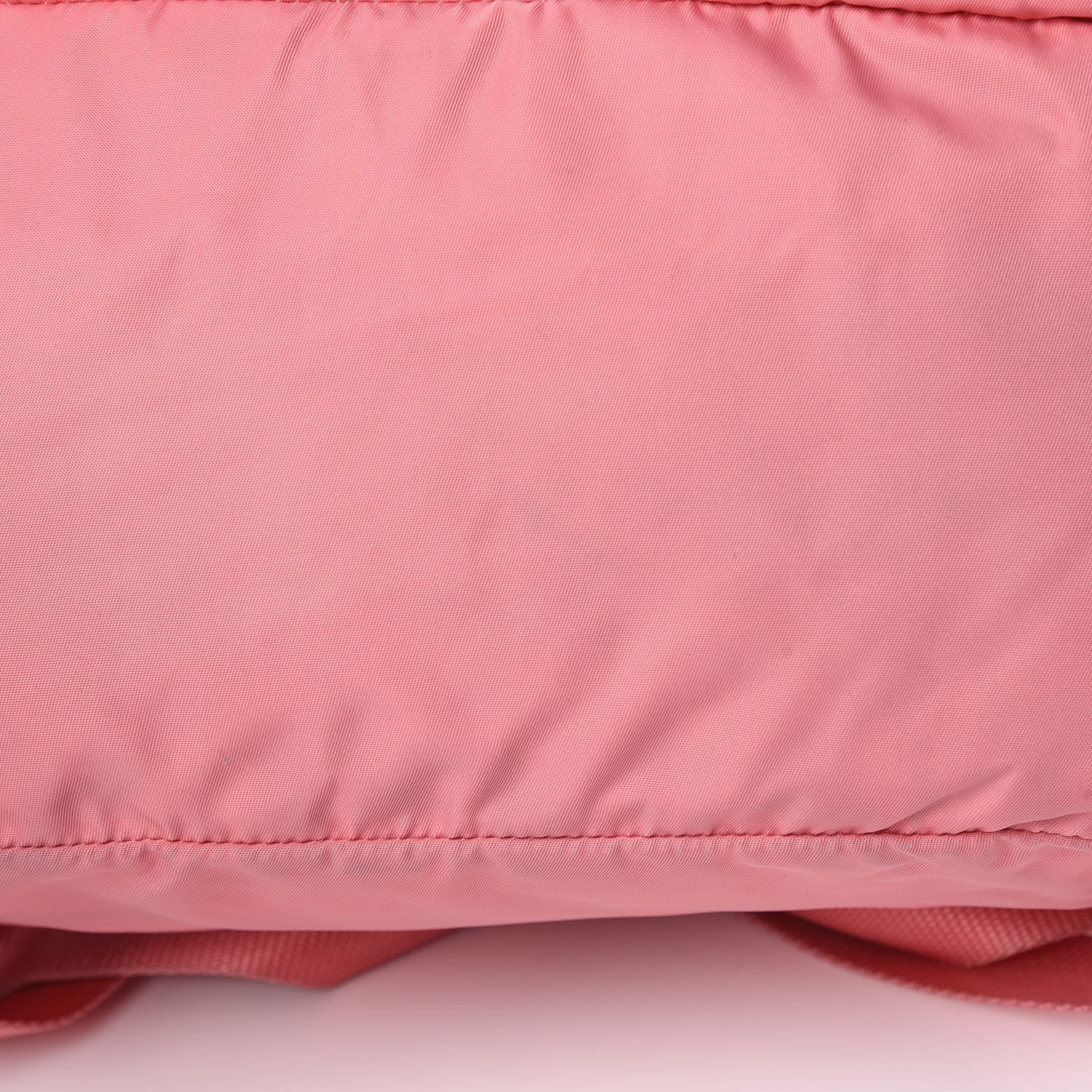 Prada Nylon Vela Medium Backpack Pink 18 of 26