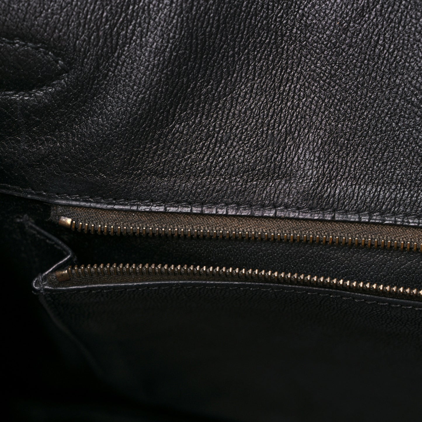 Courchevel Birkin 35 Black