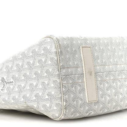 Goyard Goyardine Rouette PM White 8 of 11