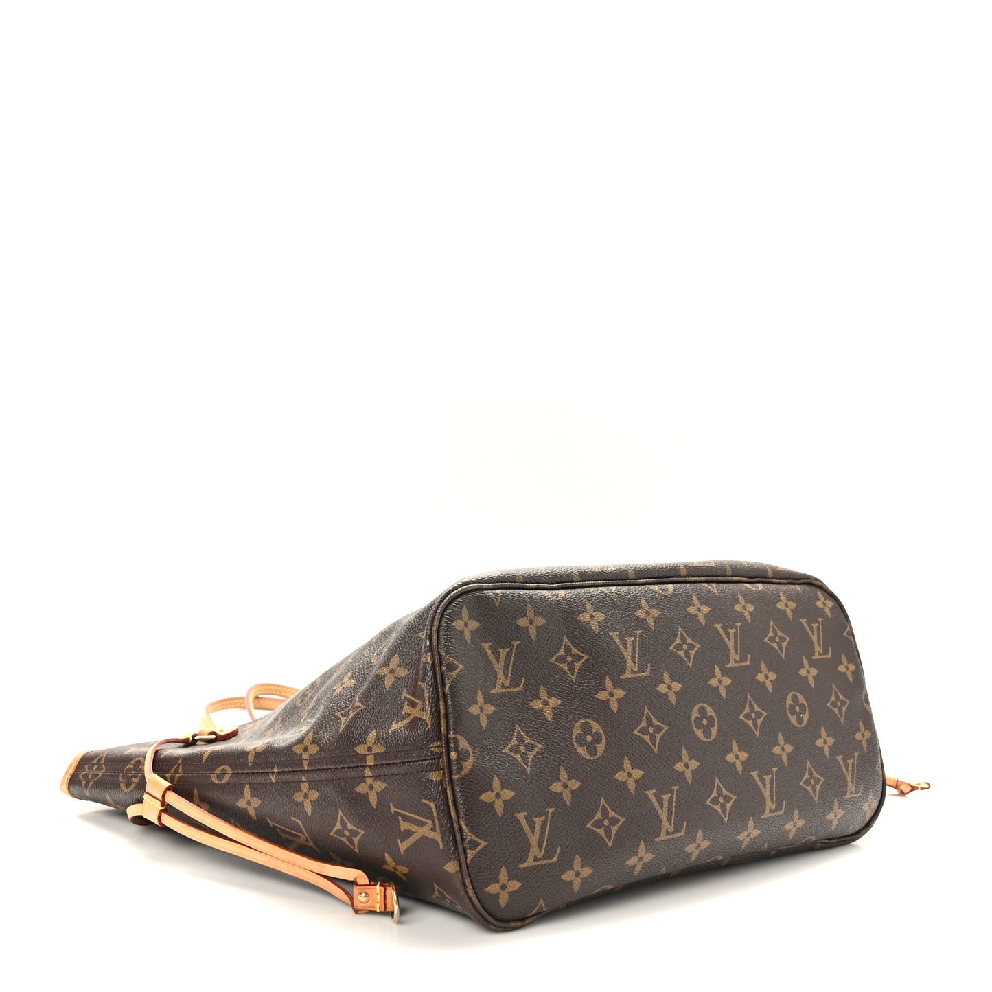 Monogram Neo Neverfull MM Pivoine