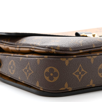 Louis Vuitton Reverse Monogram Pochette Metis 8 of 9