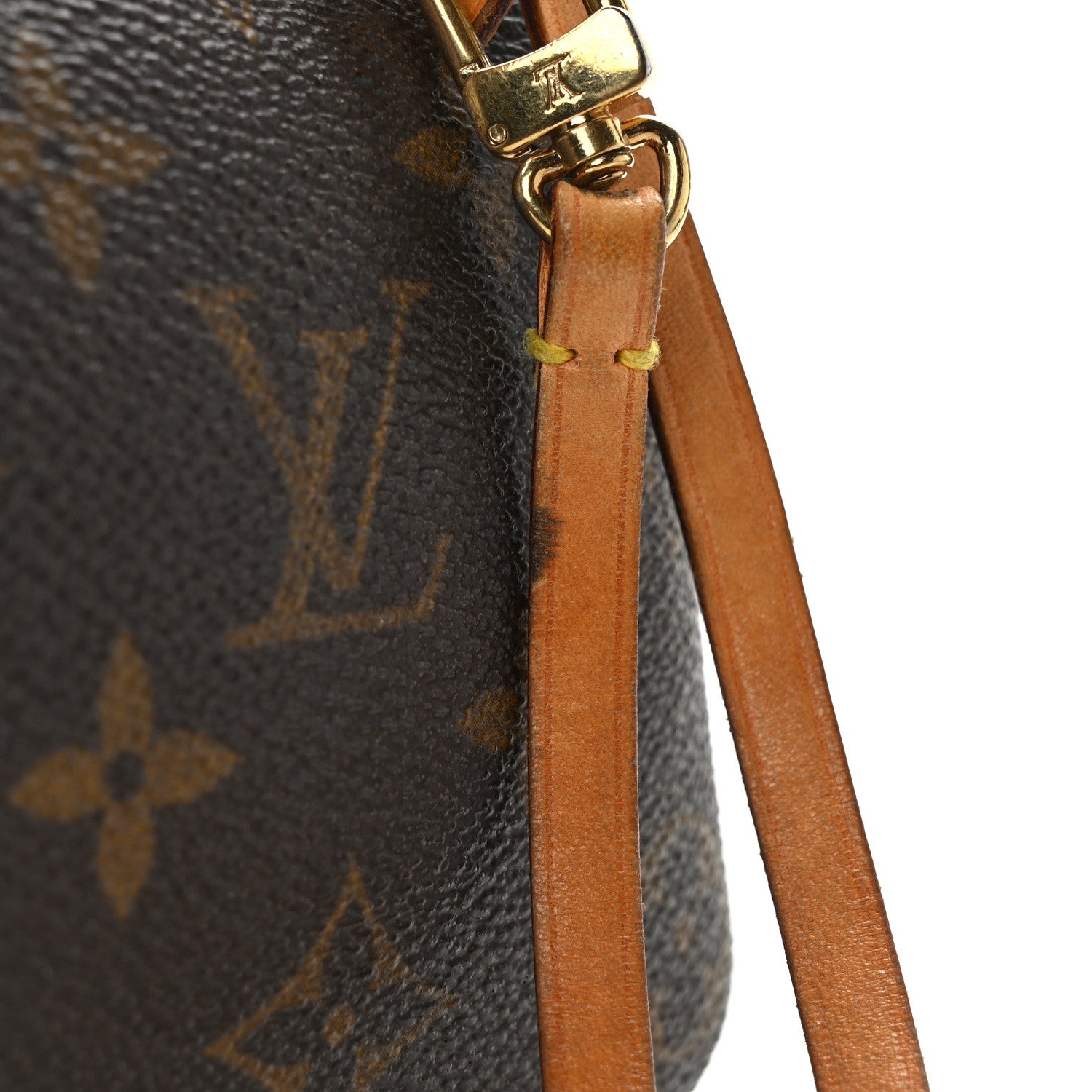 Louis Vuitton Monogram Tikal Pochette 12 of 12