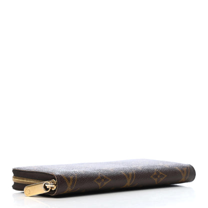 Louis Vuitton Monogram Zippy Wallet 4 of 7