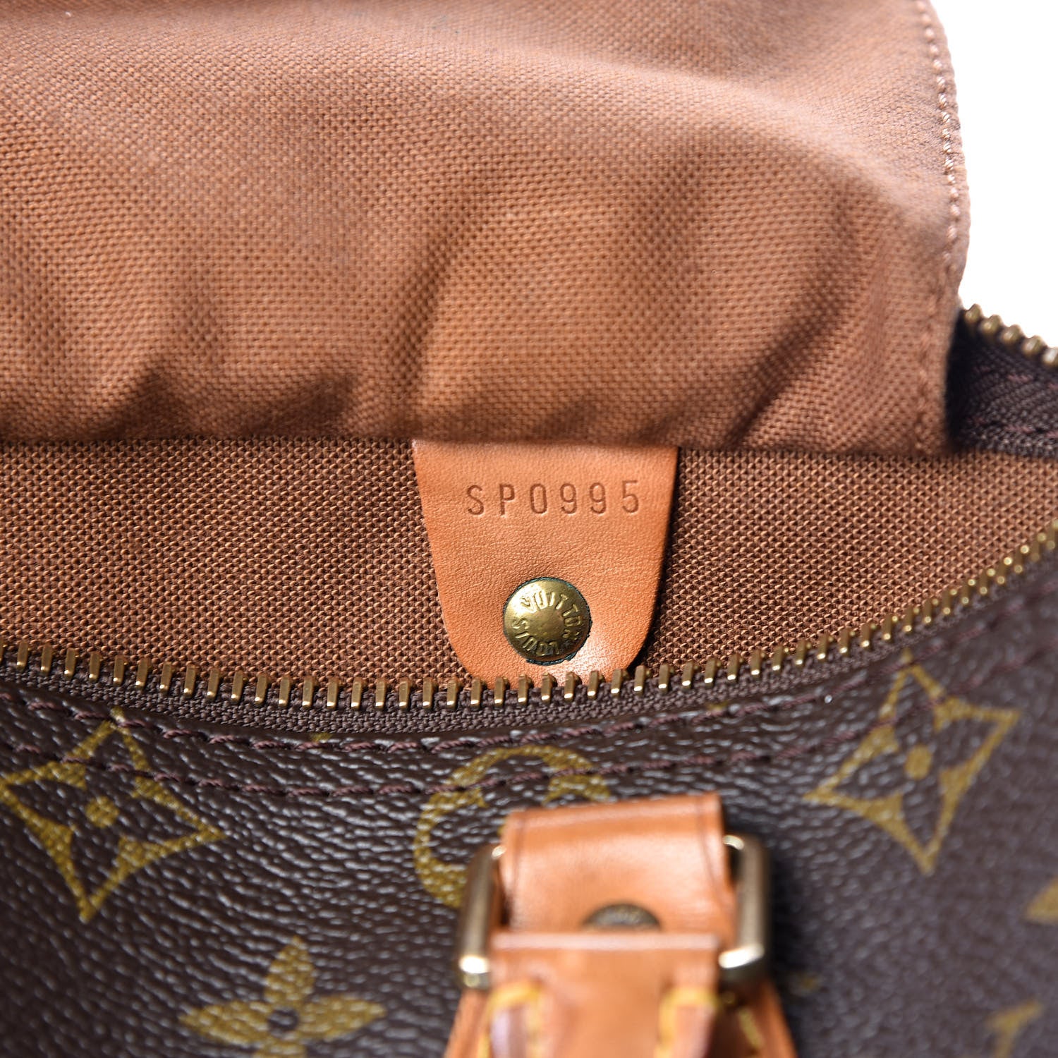 Louis Vuitton Monogram Speedy 25 7 of 14
