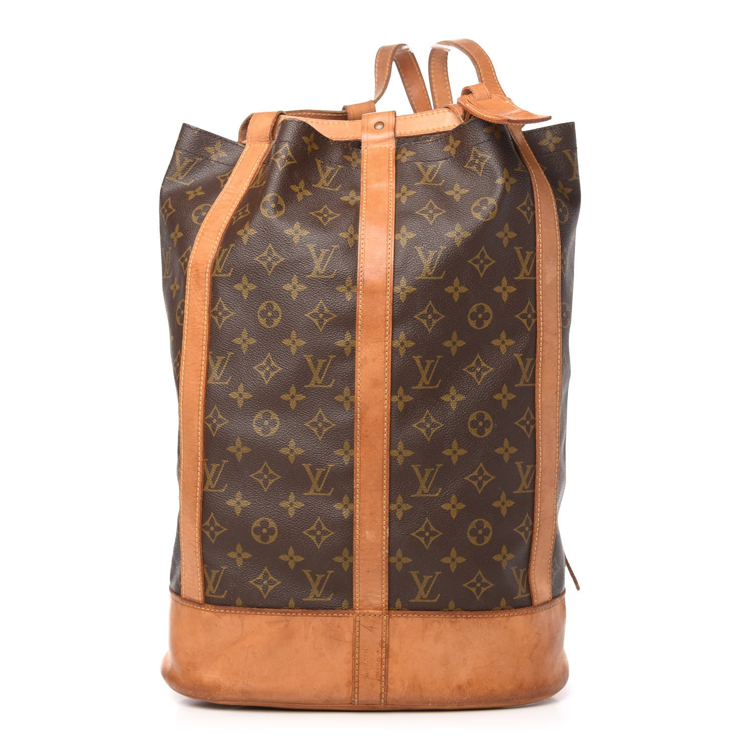 Louis Vuitton Monogram Randonnee GM Backpack 1 of 9