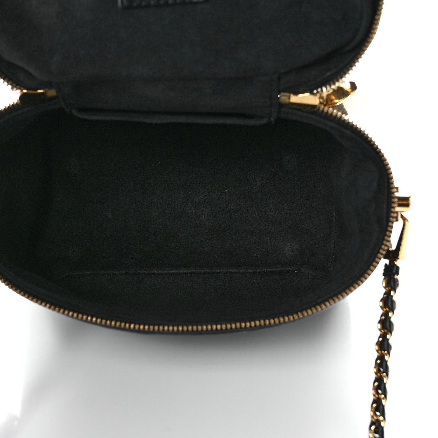 Louis Vuitton Monogram Ink Vanity PM Black 5 of 11