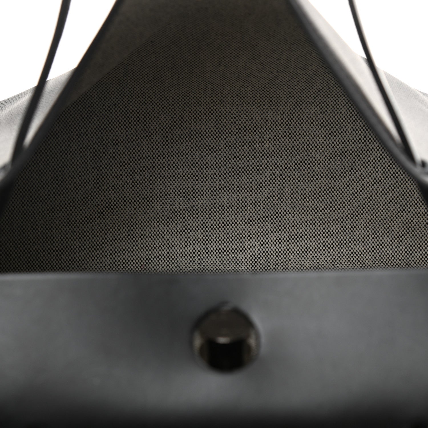 Hermes Toile H Berline Vache Hunter Herbag Zip PM 31 Black Ecru 6 of 13
