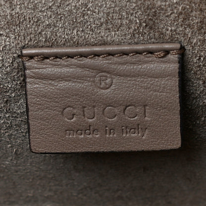 Gucci GG Supreme Monogram Small Dionysus Shoulder Bag Taupe 6 of 13
