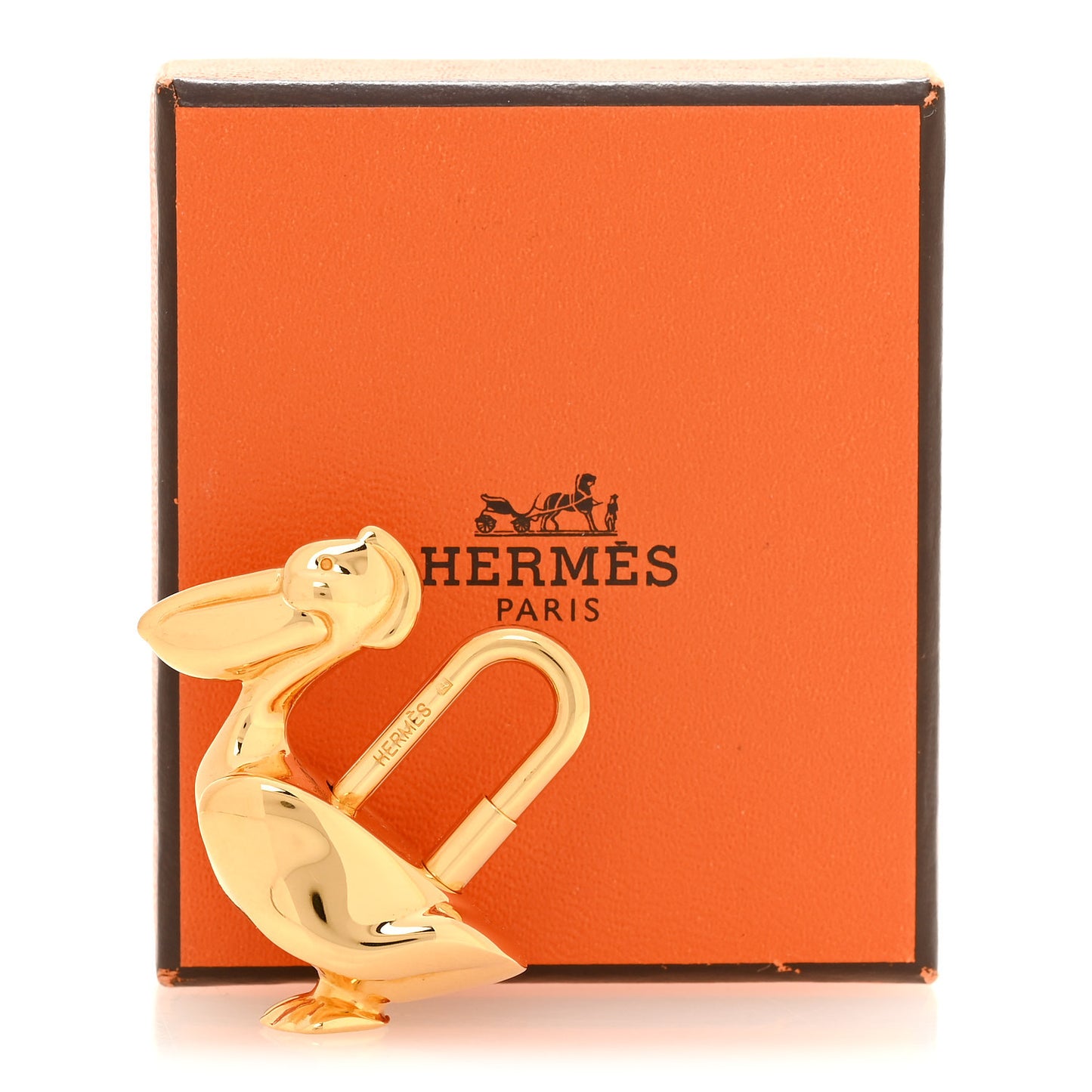 Pelican Cadena Lock Gold