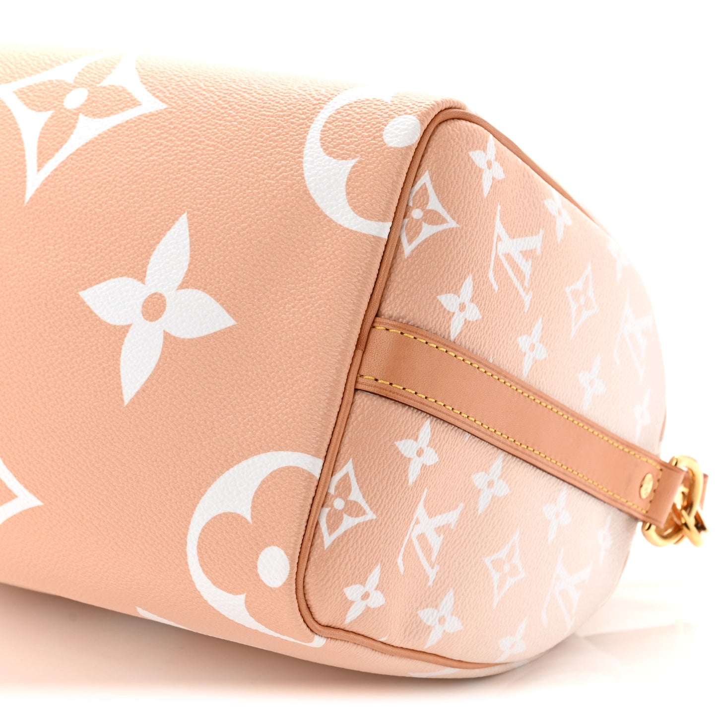 Monogram Giant By The Pool Speedy Bandouliere 25 Brume