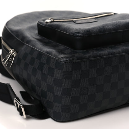 Louis Vuitton Damier Graphite Josh Backpack 7 of 8