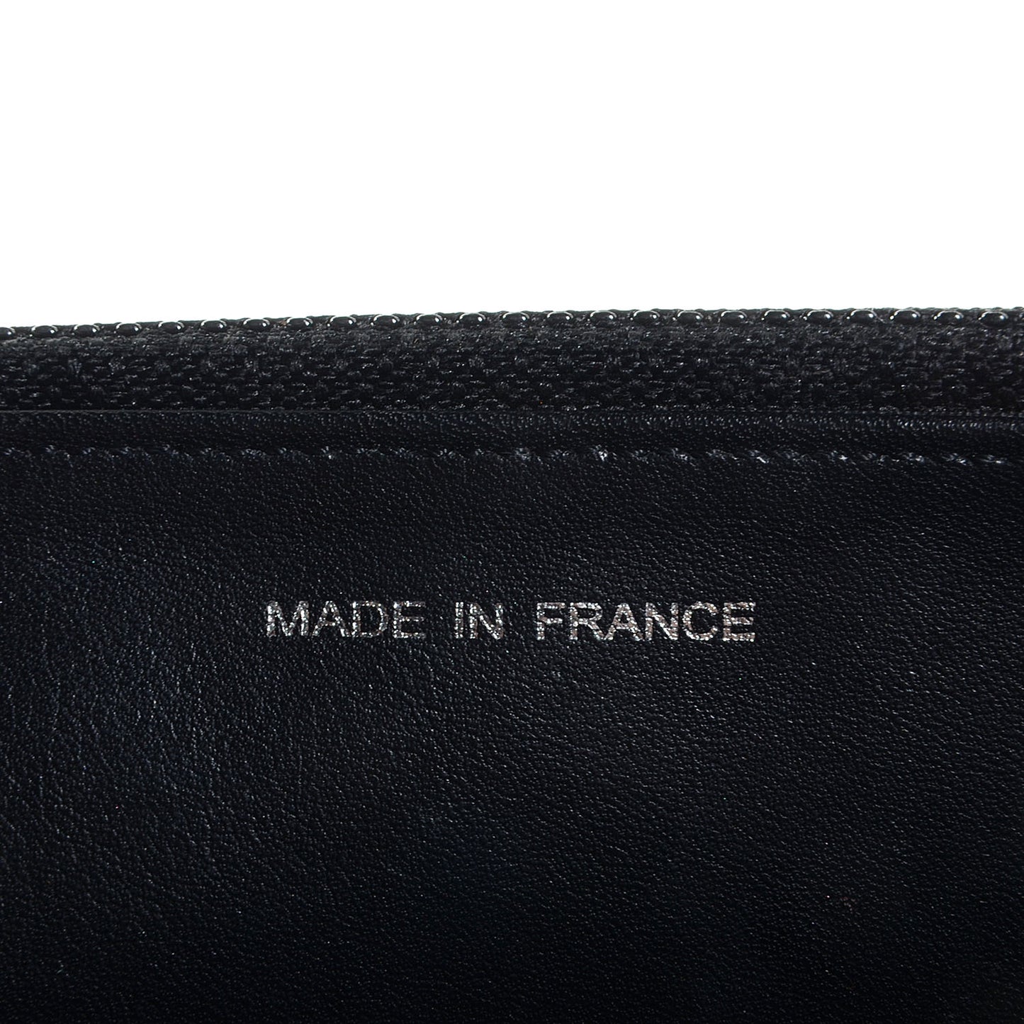 Caviar Sevruga Wallet On Chain WOC Black