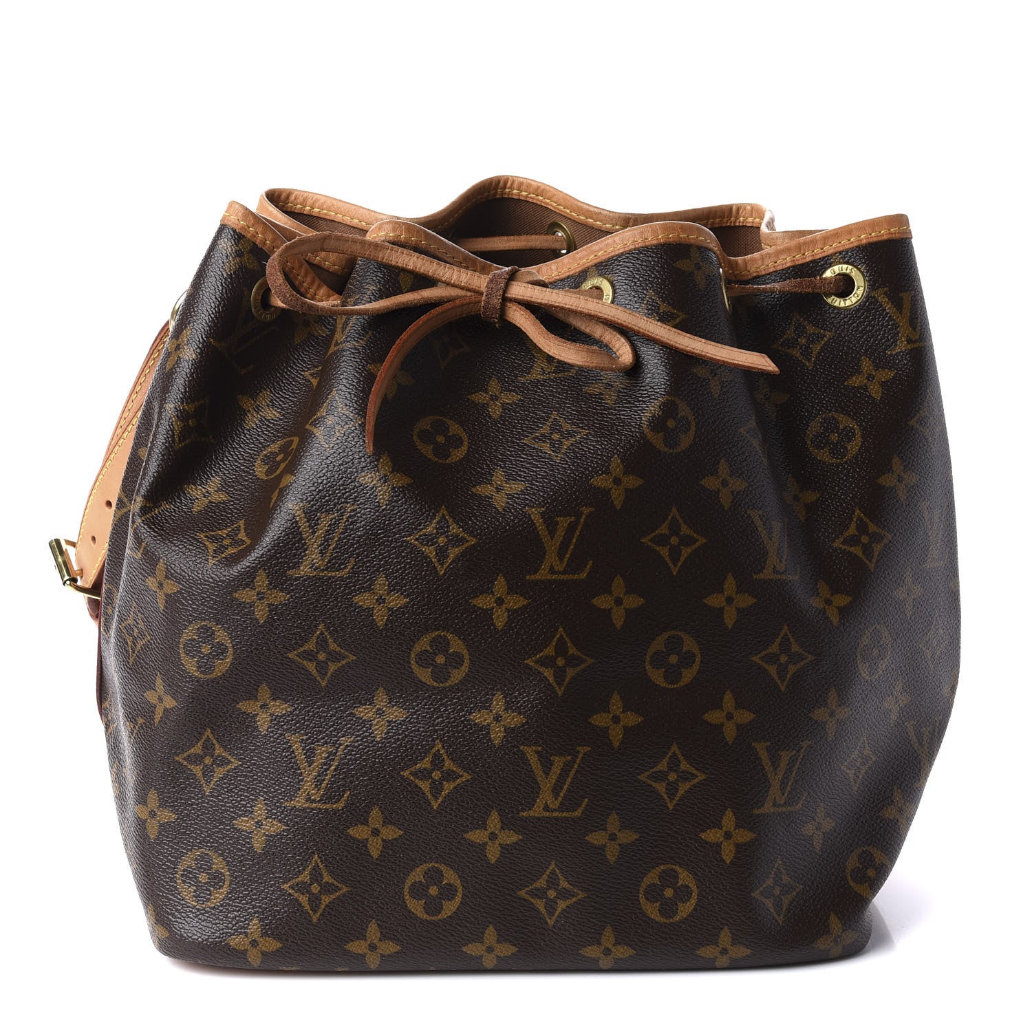 Louis Vuitton Monogram Petit Noe 1 of 10