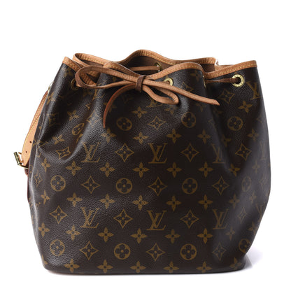 Louis Vuitton Monogram Petit Noe 1 of 10