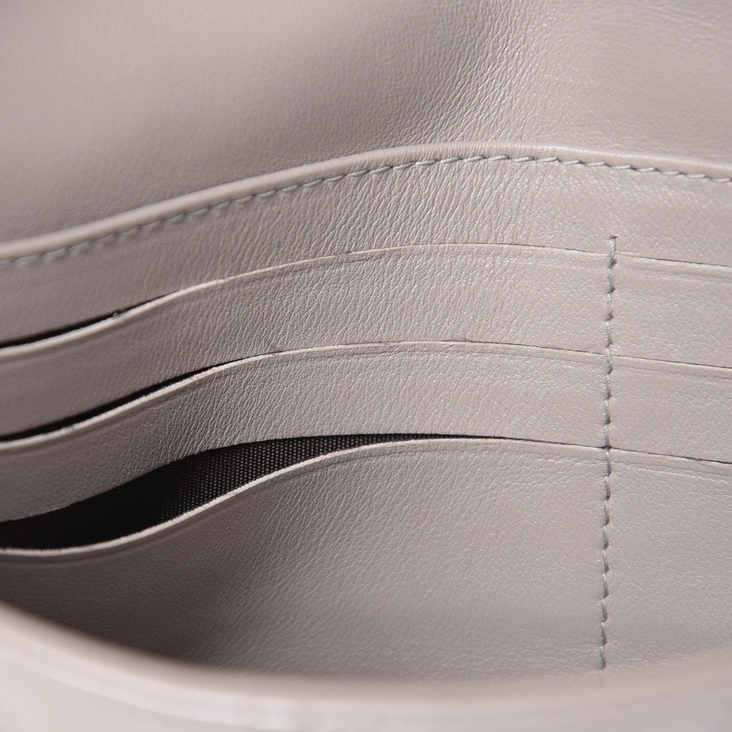 Patent Cannage New Lock Pouch Grey