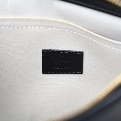 Louis Vuitton Mini Monogram Lucille PM Blue 5 of 16