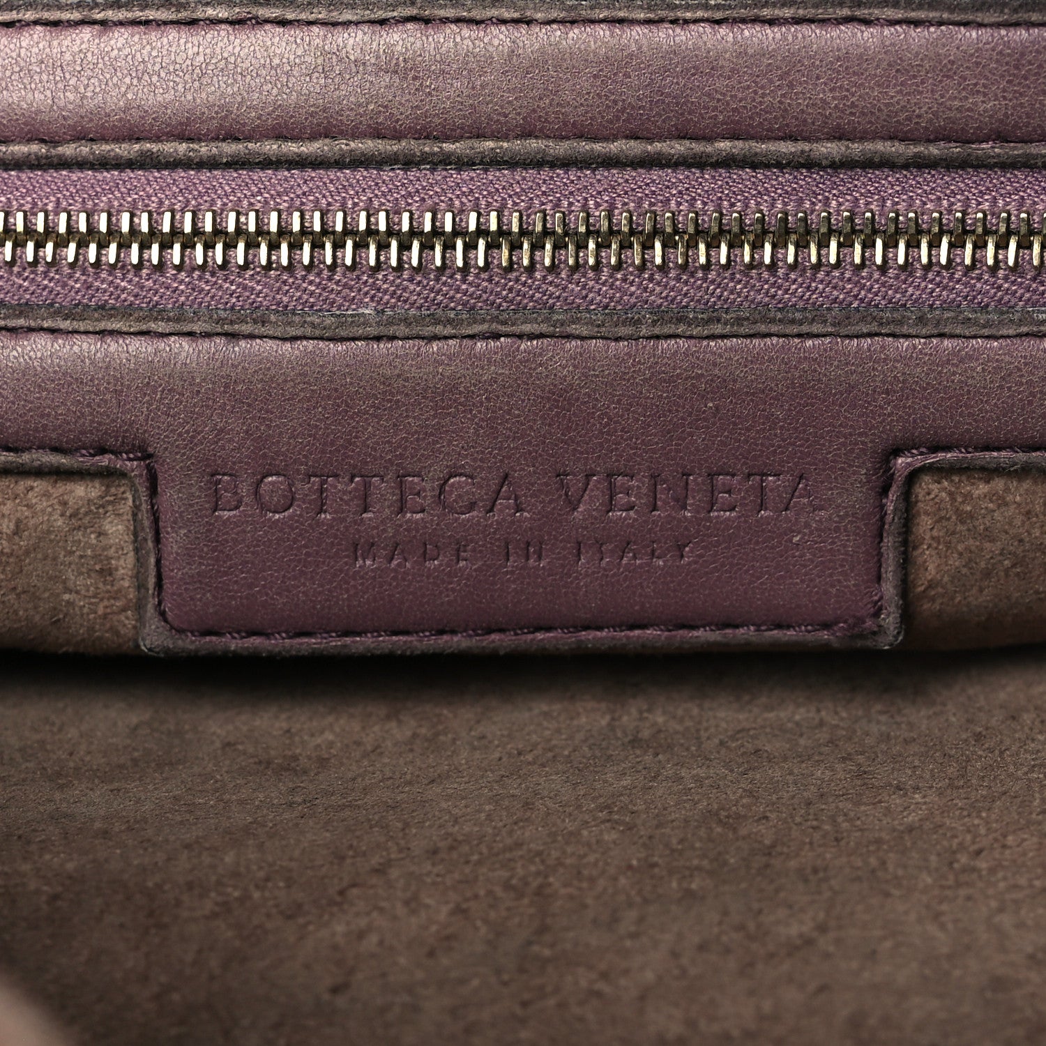 Bottega Veneta Nappa Intrecciato Medium Veneta Hobo Lila 6 of 10