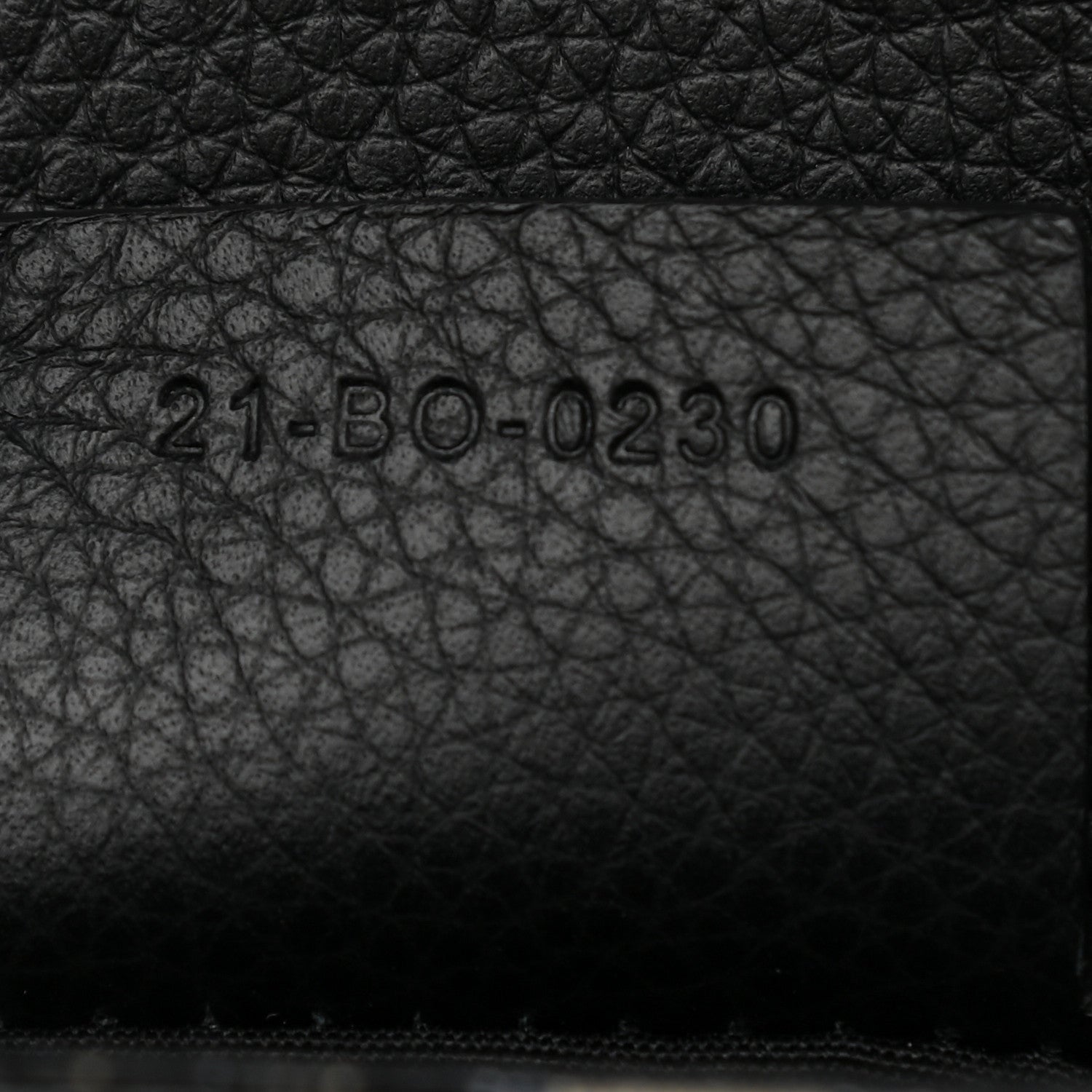 Christian Dior Oblique Saddle Pouch Blue 7 of 10