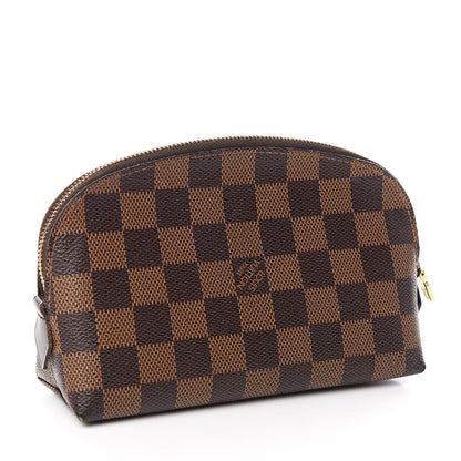 Louis Vuitton Damier Ebene Cosmetic Pouch 3 of 11