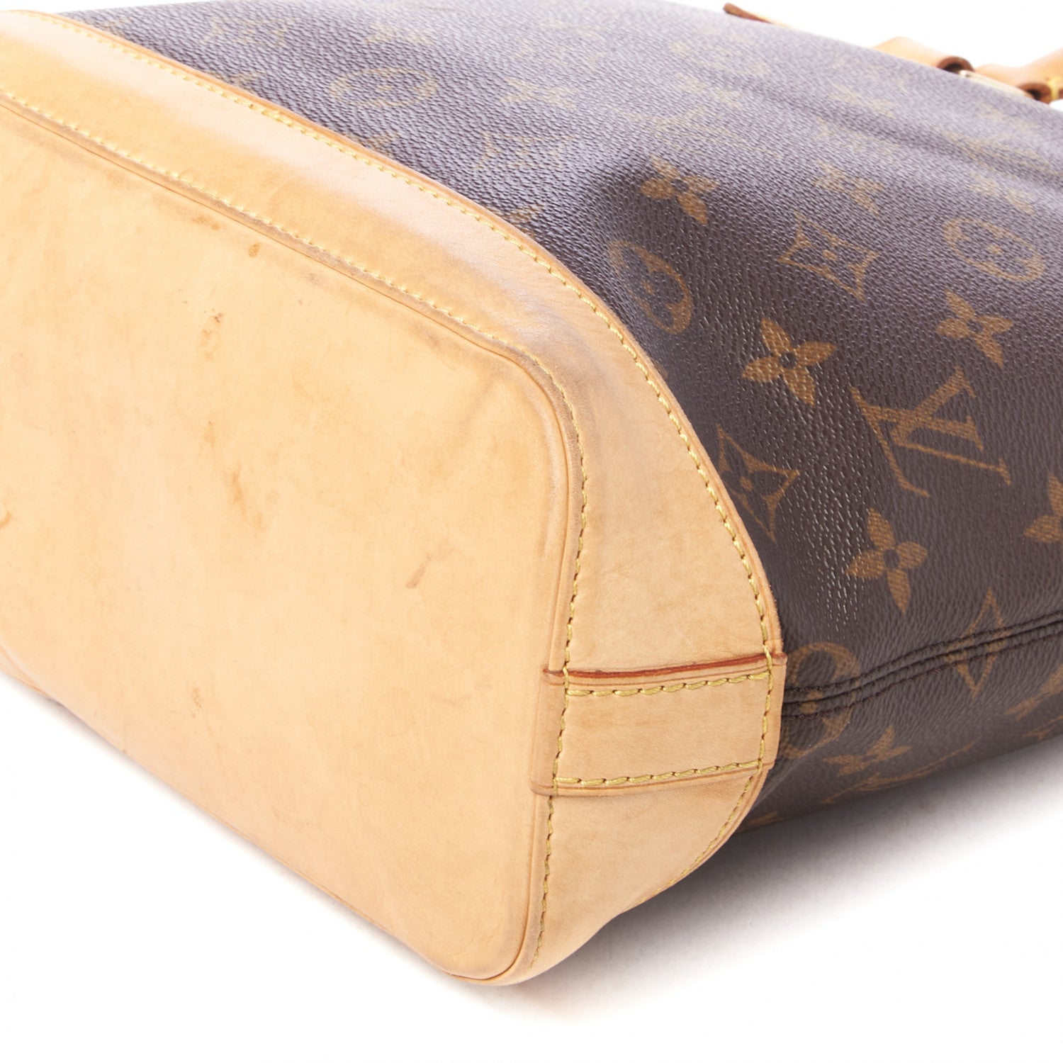 Louis Vuitton Monogram Lockit PM 5 of 8