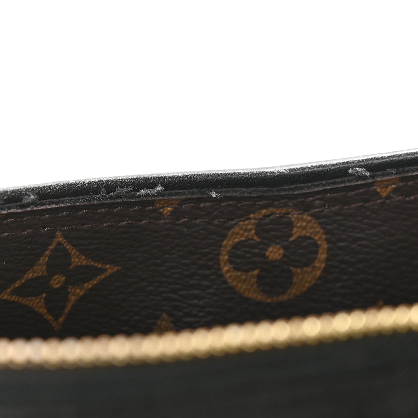 Monogram Pallas Black
