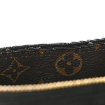 Louis Vuitton Monogram Pallas Black 13 of 15