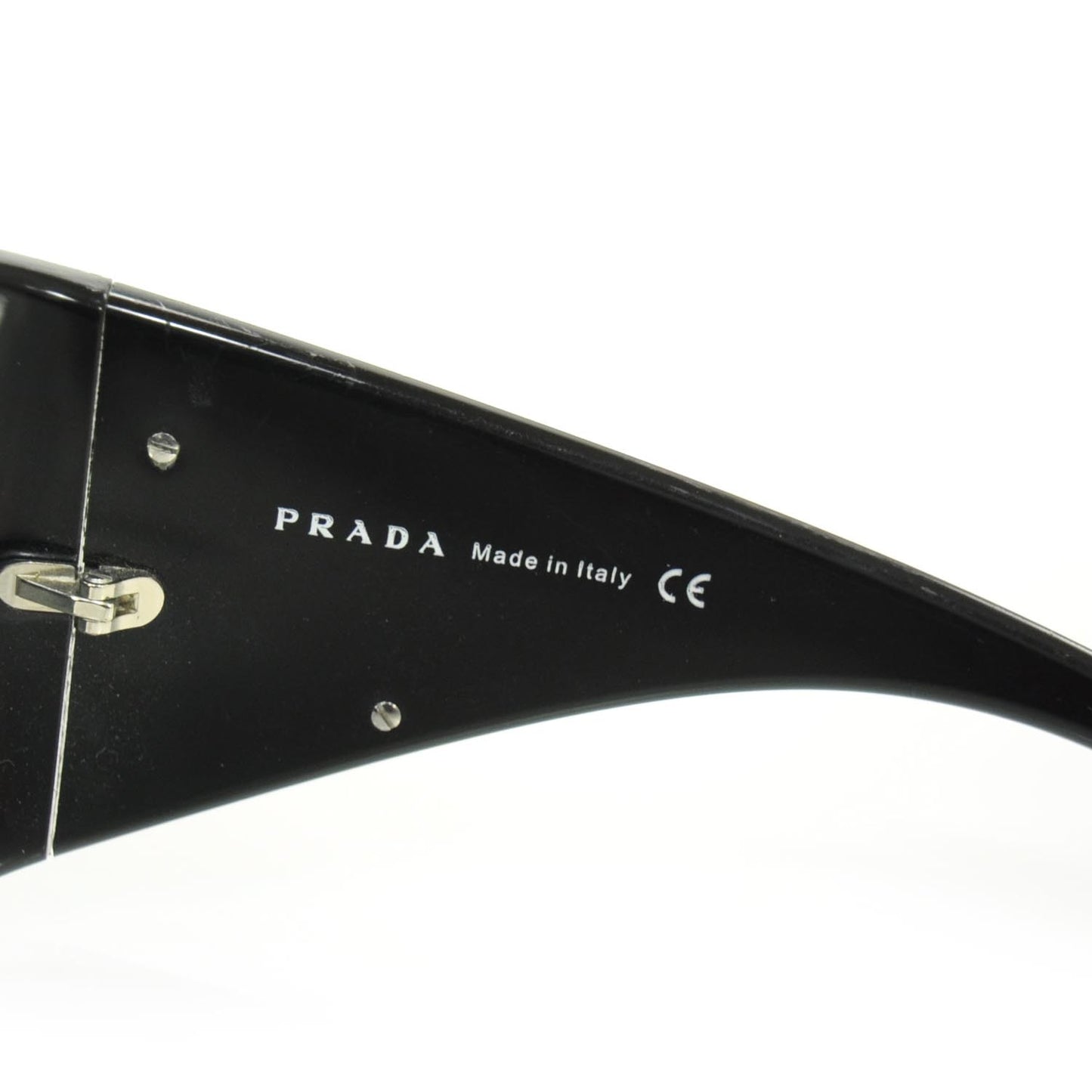 Saffiano Sunglasses SPR 05H Black