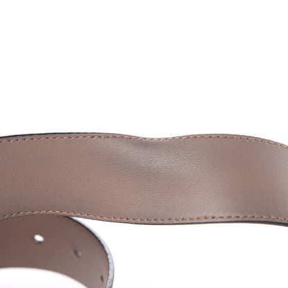 Gucci Calfskin Double G 40mm Belt 90 36 Porcelain Rose 9 of 10