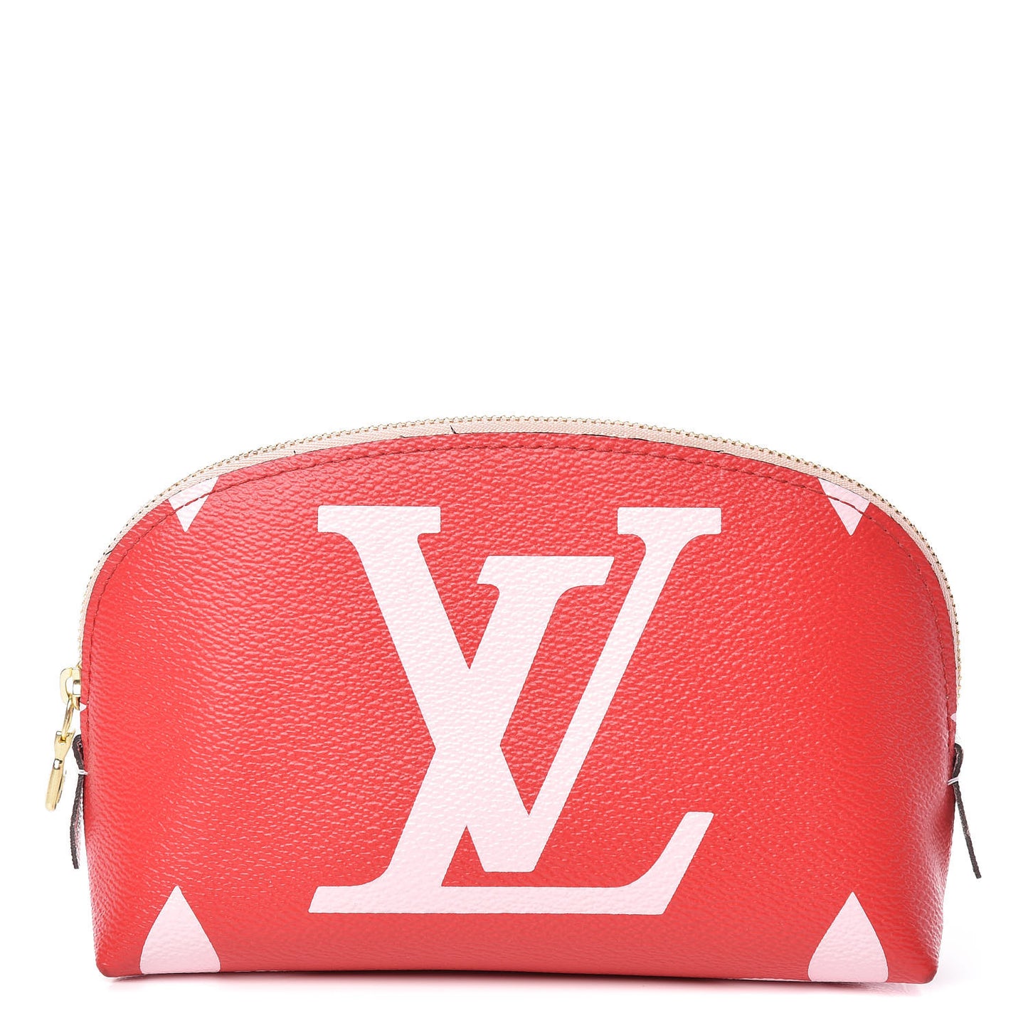 Monogram Giant Cosmetic Pouch Rouge