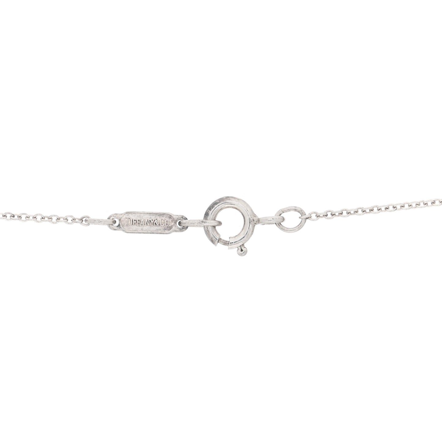 Sterling Silver 18K Yellow Gold Signature X Pendant Necklace